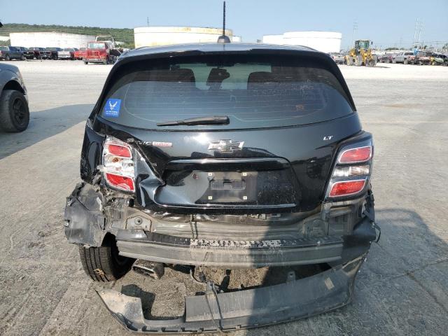 2018 CHEVROLET SONIC LT - 1G1JD6SB2J4137275