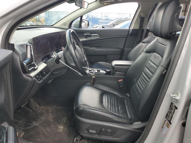 2023 KIA SPORTAGE S - 5XYK5CAF3PG002134