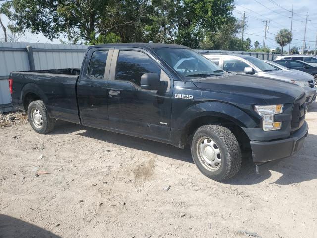 VIN 1FTEX1CP7HKD02787 2017 Ford F-150, Super Cab no.4