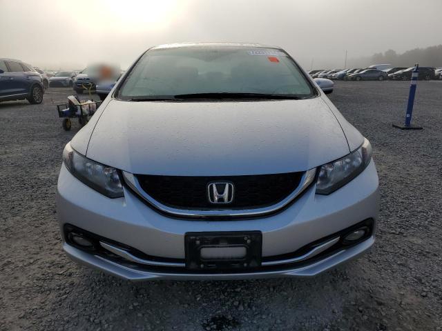 VIN 19XFB2F97EE045652 2014 Honda Civic, Exl no.5