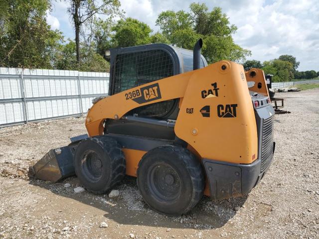 CASE SKIDLOADER 2020 yellow   NJM443565 photo #4