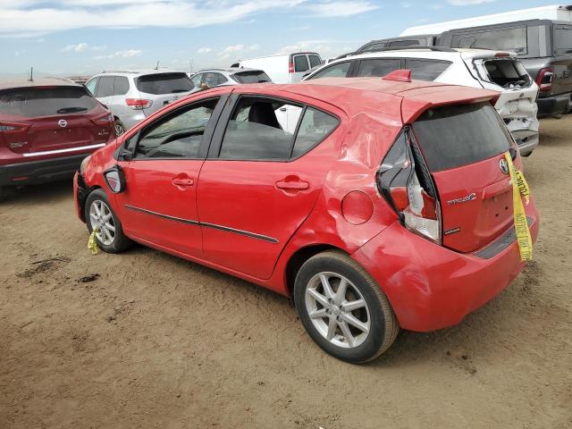 2015 TOYOTA PRIUS C - JTDKDTB31F1099968