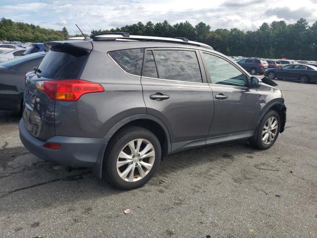 TOYOTA RAV4 LIMIT 2013 gray  gas 2T3DFREV2DW111031 photo #4