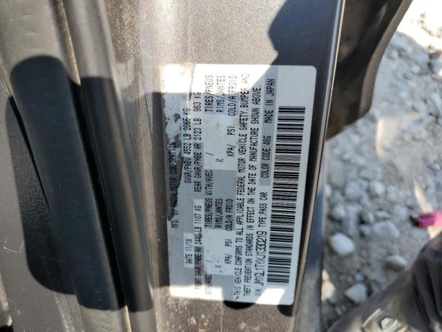 2018 MAZDA 6 GRAND TO - JM1GL1TYXJ1330219