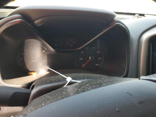 2018 CHEVROLET COLORADO Z - 1GCGTDEN8J1303718