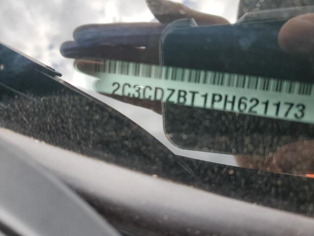 2023 DODGE CHALLENGER - 2C3CDZBT1PH621173