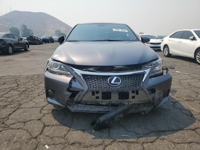 VIN JTHKD5BH6F2249590 2015 Lexus CT, 200 no.5