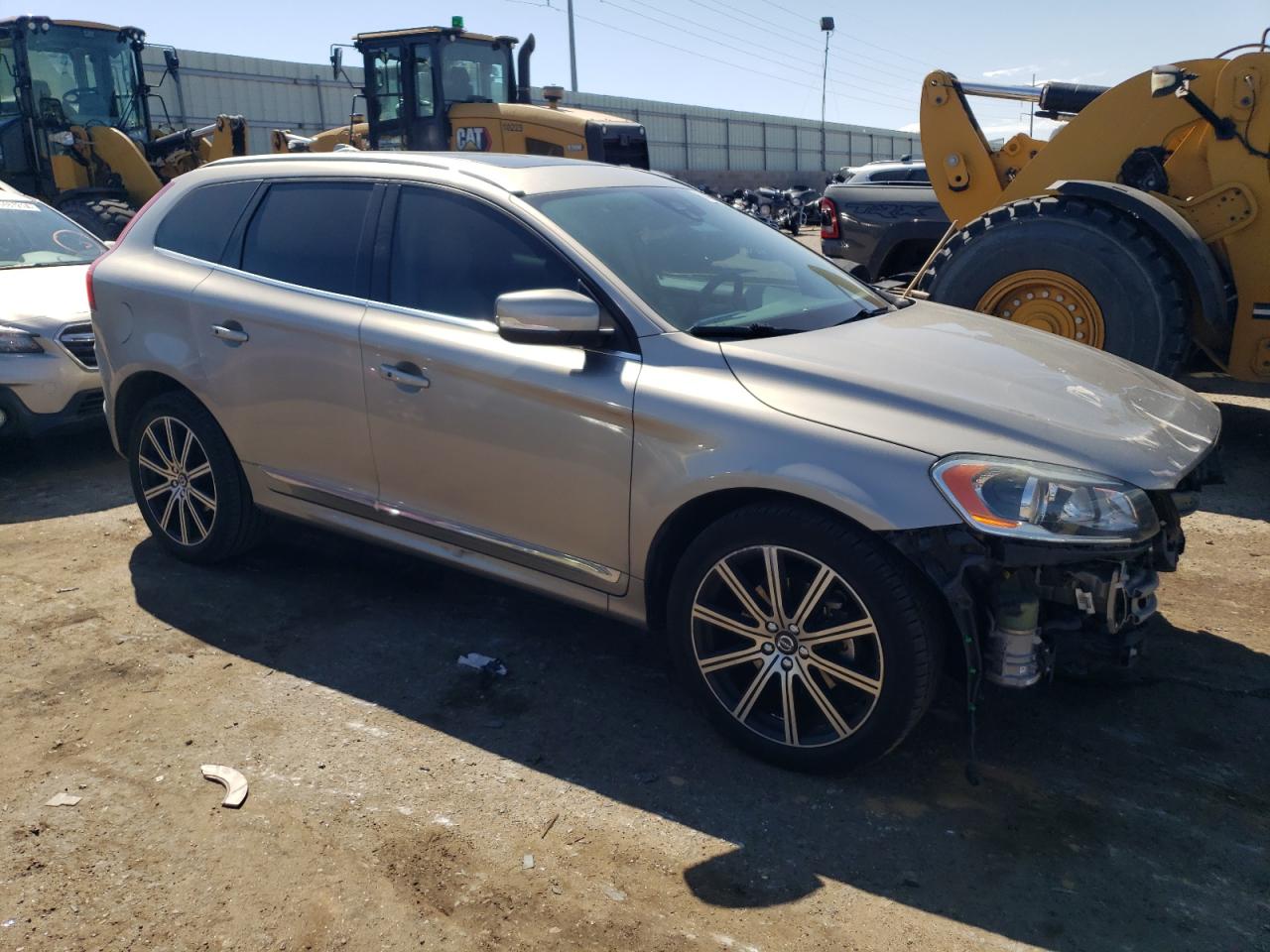 Lot #2928240711 2016 VOLVO XC60 T5 PR