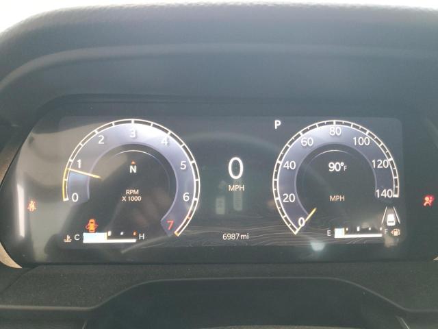 2023 JEEP GRAND CHER - 1C4RJKAG3P8820337