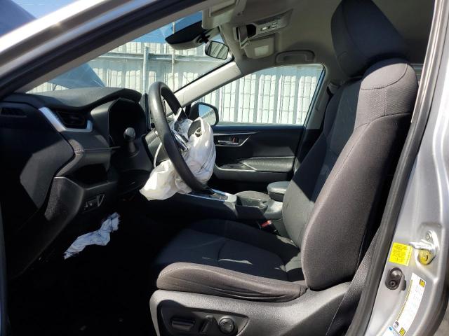 2021 TOYOTA RAV4 XLE - 2T3P1RFV0MC175130
