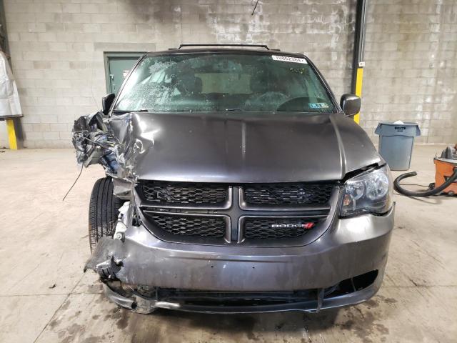 VIN 2C4RDGEG5HR865185 2017 Dodge Grand Caravan, GT no.5