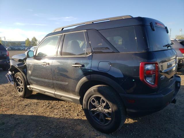 Vin: 3fmcr9b69nrd35267, lot: 71940114, ford bronco big bend 20222