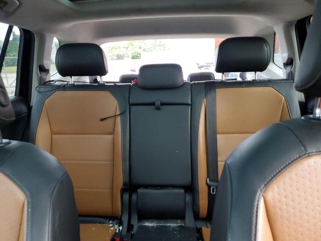 2018 VOLKSWAGEN TIGUAN SE - 3VV3B7AX9JM031419