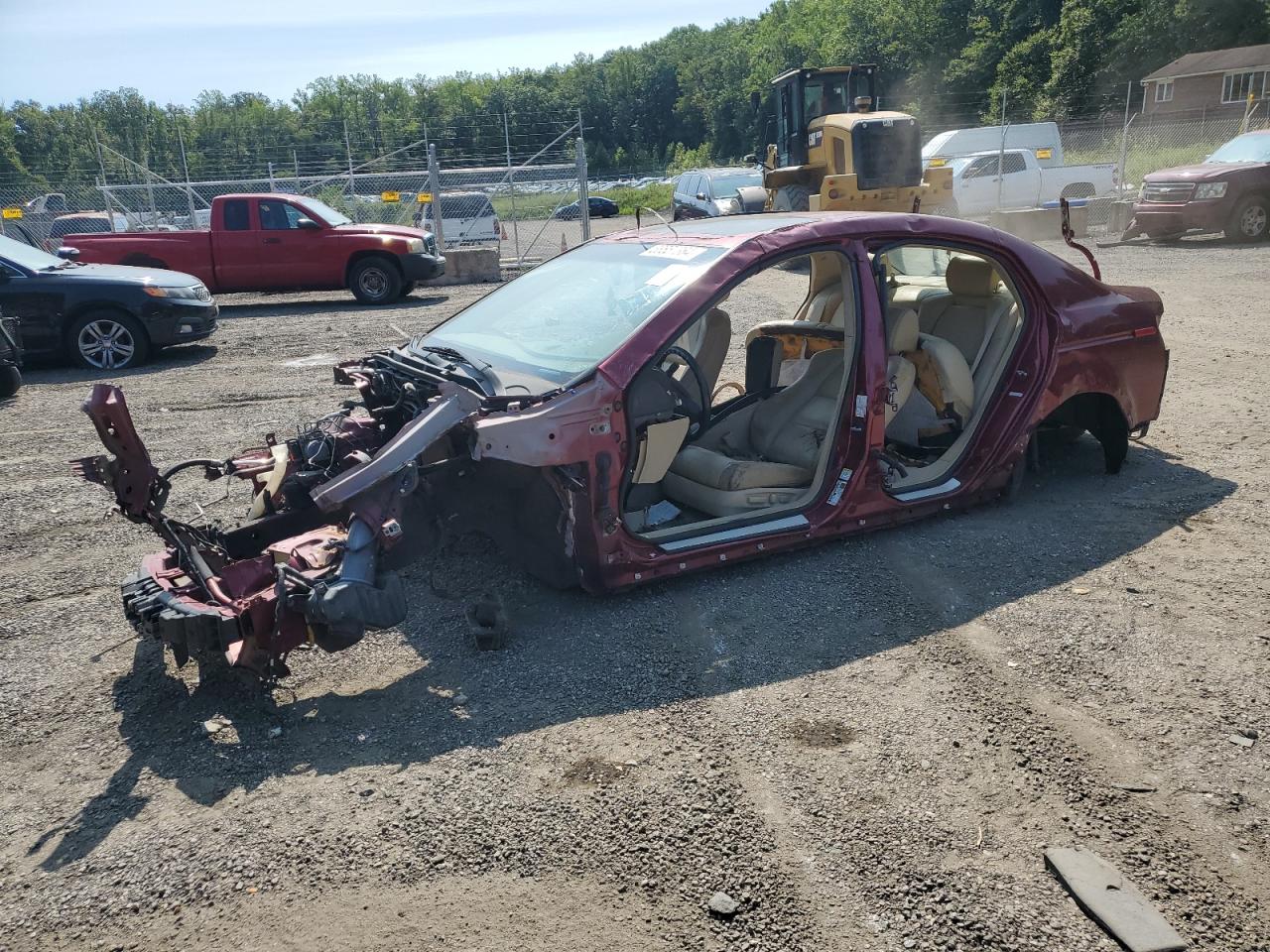 Lot #2804226251 2006 ACURA 3.2TL