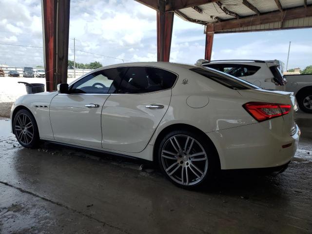 VIN ZAM57RSA4G1188050 2016 Maserati Ghibli, S no.2