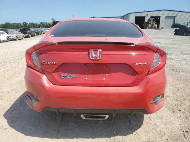 2020 HONDA CIVIC SPOR - 2HGFC2F85LH548636