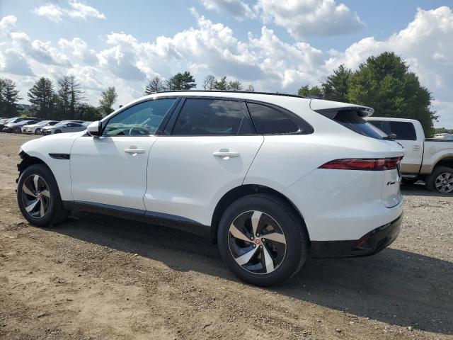 JAGUAR F-PACE S 2023 white  gas SADCJ2EXXPA709832 photo #3