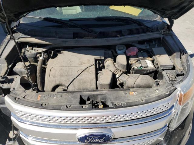 VIN 1FM5K8D83FGB96445 2015 Ford Explorer, Xlt no.12