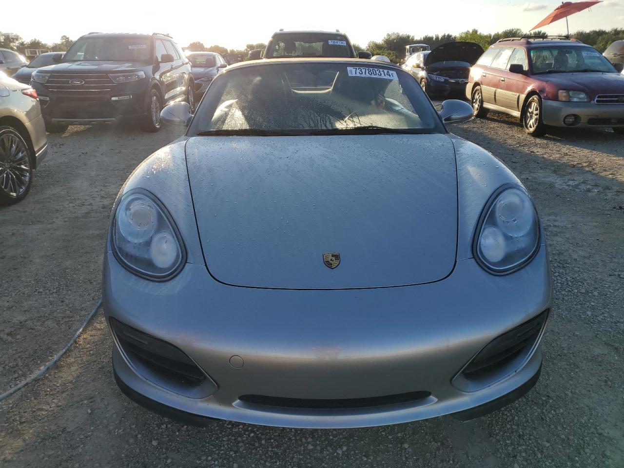 Lot #2986854028 2012 PORSCHE BOXSTER S