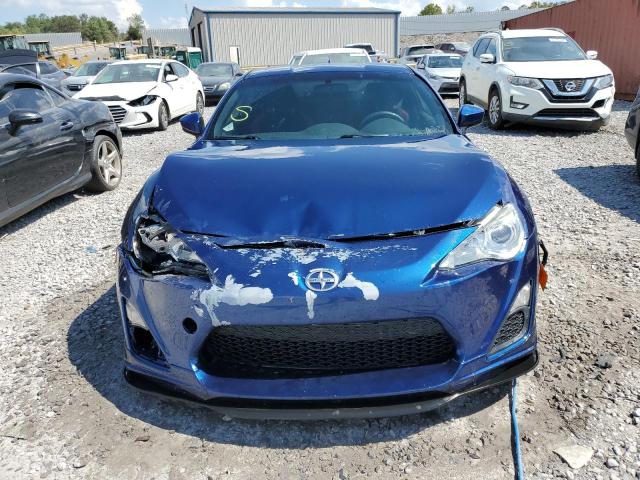 VIN JF1ZNAA18F9703703 2015 Toyota Scion no.5