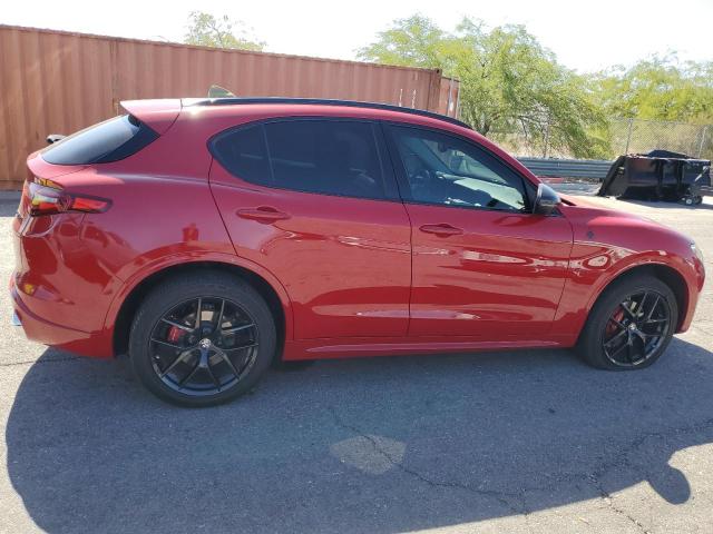 VIN ZASPAKBNXM7D11018 2021 Alfa Romeo Stelvio, TI no.3