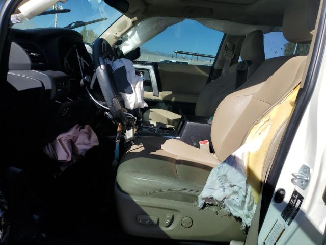 2016 TOYOTA 4RUNNER SR - JTEBU5JRXG5371649