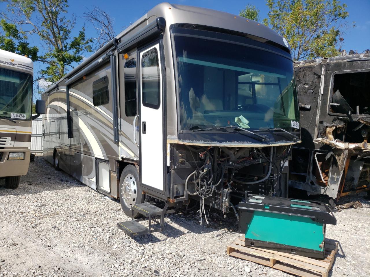 Lot #2961542956 2016 FREIGHTLINER CHASSIS XC