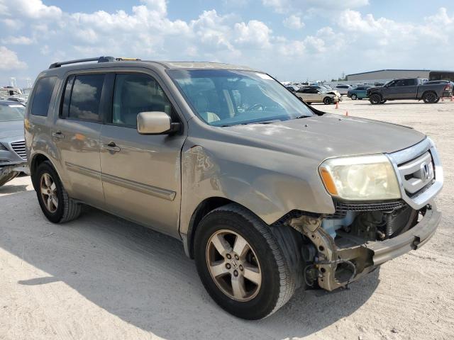 2009 HONDA PILOT EXL 5FNYF38639B007373  71911004