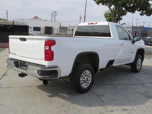 2022 CHEVROLET SILVERADO 1GC3YNEY6NF207269  70140784