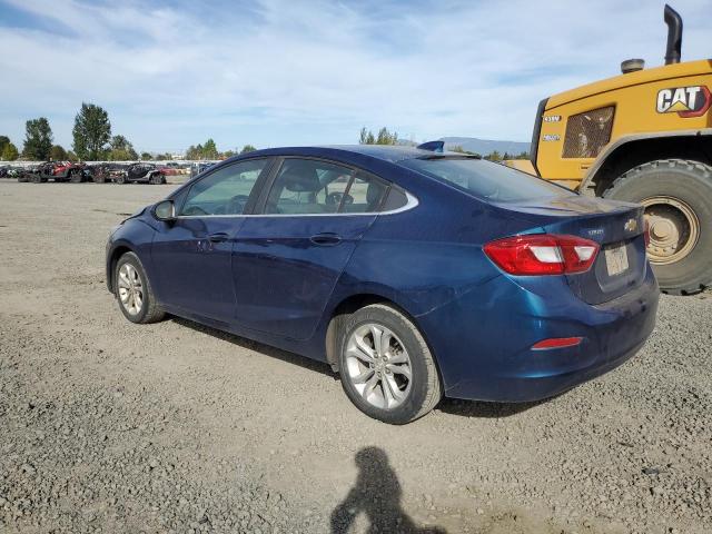 2019 CHEVROLET CRUZE LT - 1G1BE5SM9K7129073