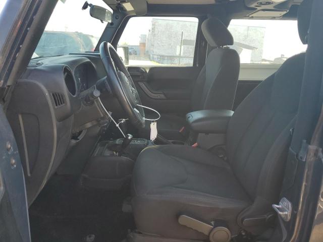 2017 JEEP WRANGLER S - 1C4AJWAG5HL512170