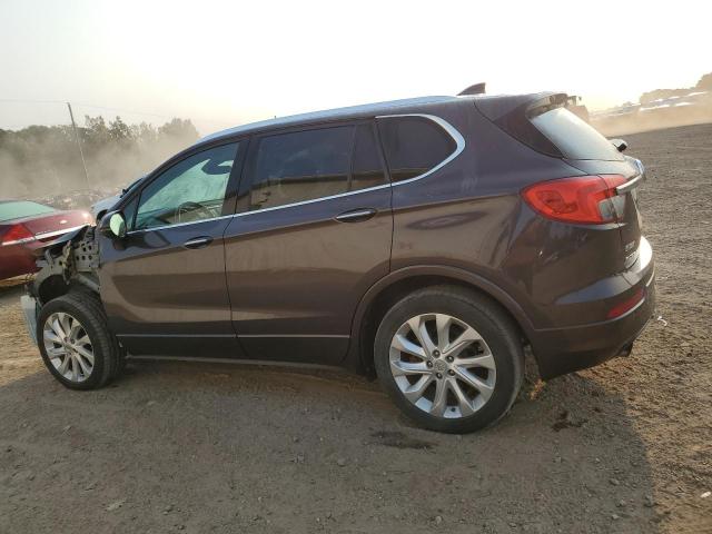 VIN LRBFXESXXHD019154 2017 Buick Envision, Premium no.2