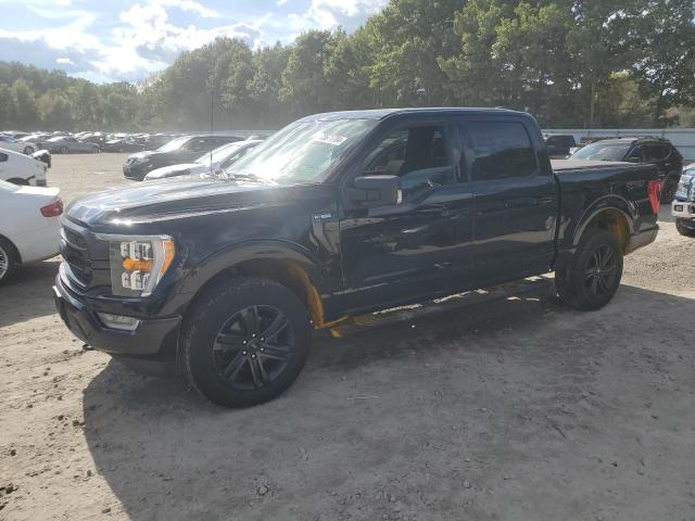 2022 FORD F150 SUPERCREW 2022