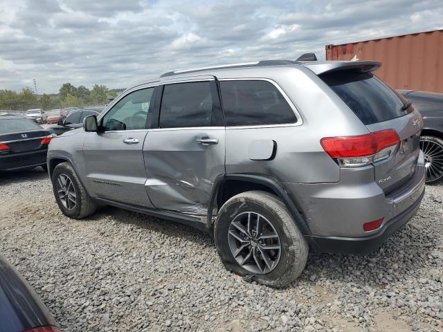 2017 JEEP GRAND CHER - 1C4RJFBG5HC797616