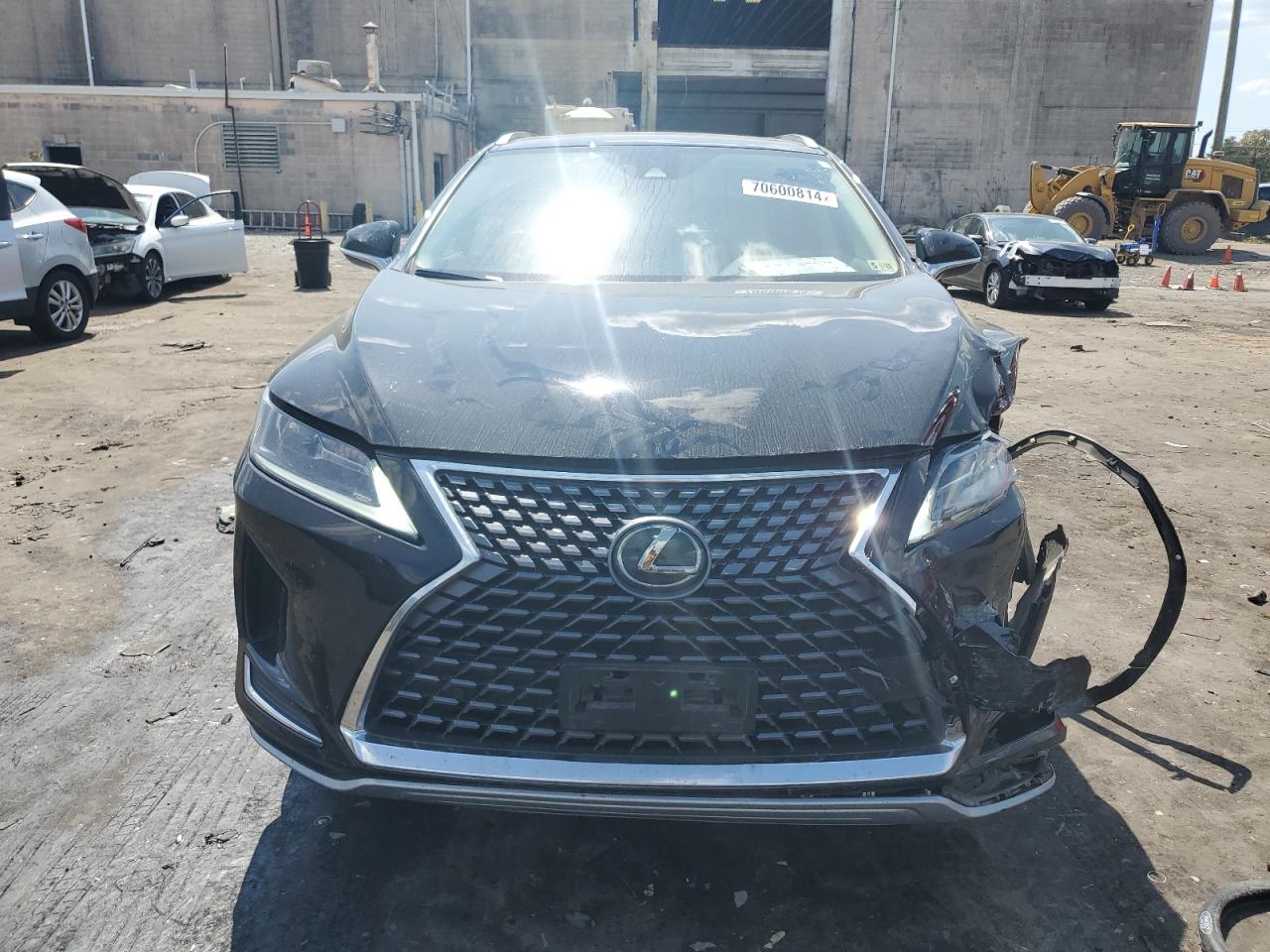 Lot #2979247970 2020 LEXUS RX 350