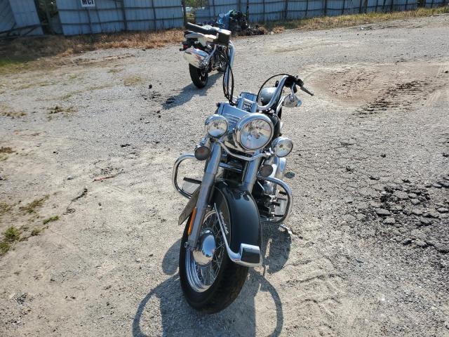 2014 HARLEY-DAVIDSON FLSTC HERI - 1HD1BWV15EB042418
