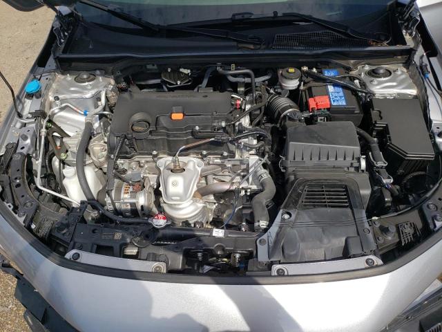 2022 HONDA CIVIC SPOR - 2HGFE2F54NH601314
