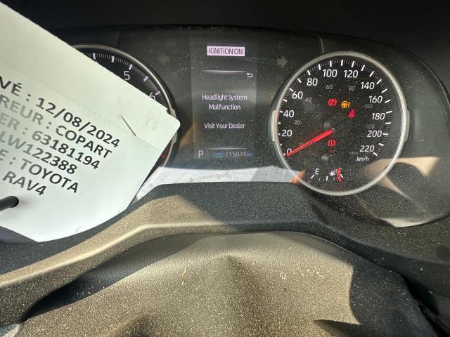 2020 TOYOTA RAV4 XLE - 2T3R1RFV8LW122388