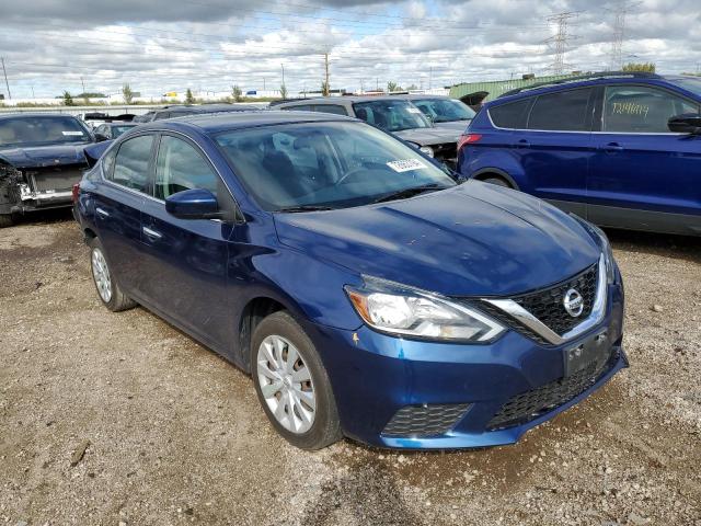 2018 NISSAN SENTRA S - 3N1AB7AP7JY297670