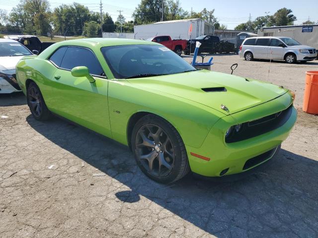 2015 DODGE CHALLENGER - 2C3CDZAT3FH757515