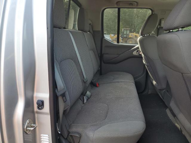 2016 NISSAN FRONTIER S - 1N6AD0EV1GN900381