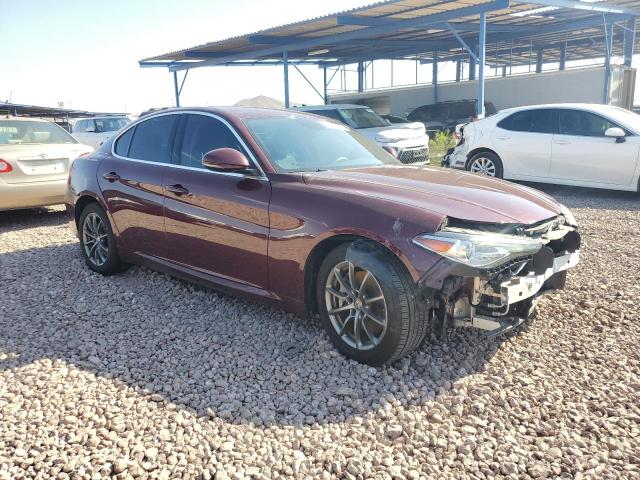 VIN ZARFAEDN5J7567359 2018 Alfa Romeo Giulia, Q4 no.4