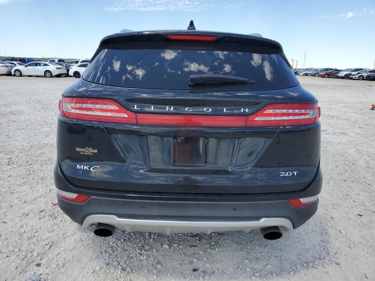 Lot #2902892724 2018 LINCOLN MKC PREMIE