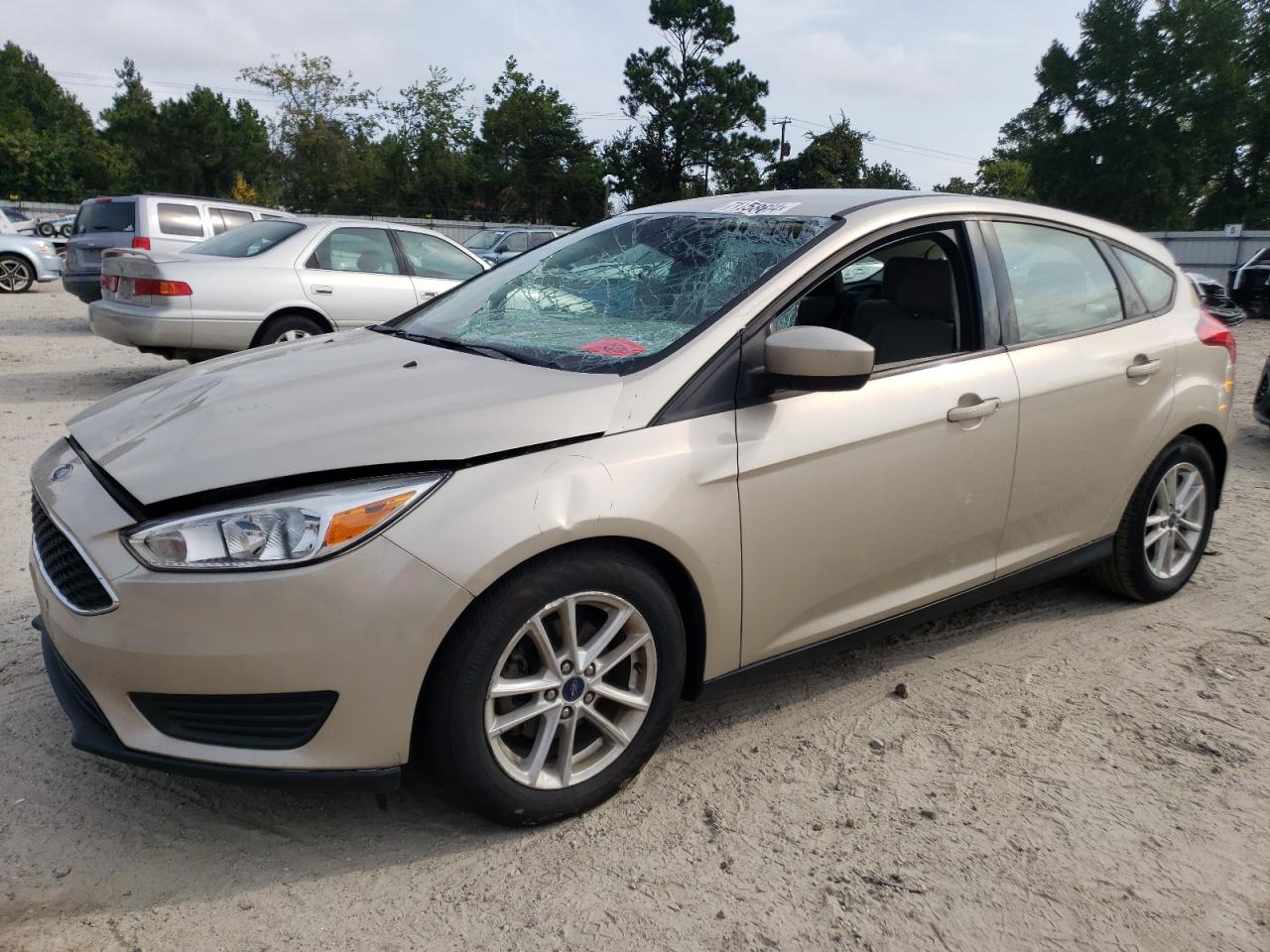 Ford Focus 2018 SE