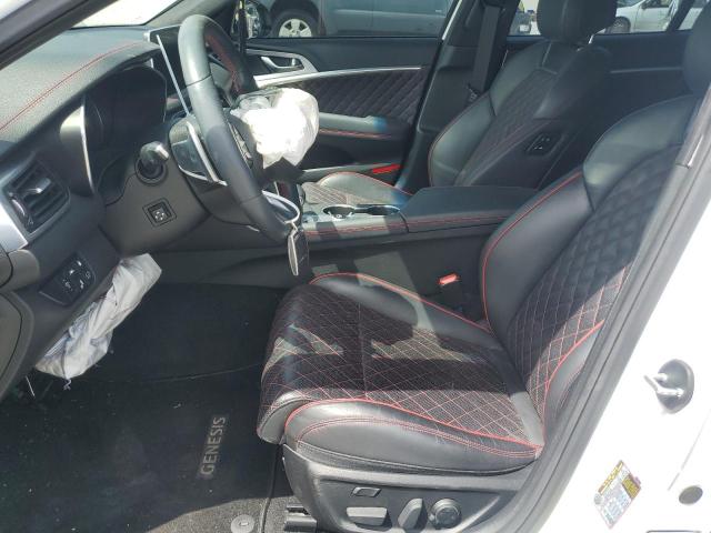 2020 GENESIS G70 PRESTI - KMTG34LE8LU051166