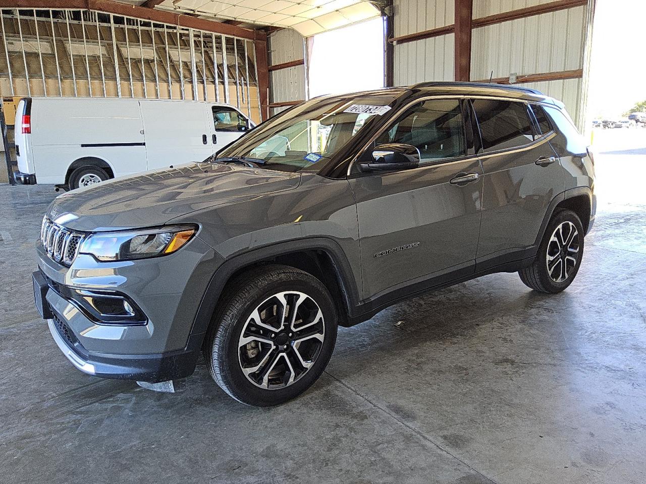 Jeep Compass 2024 MP