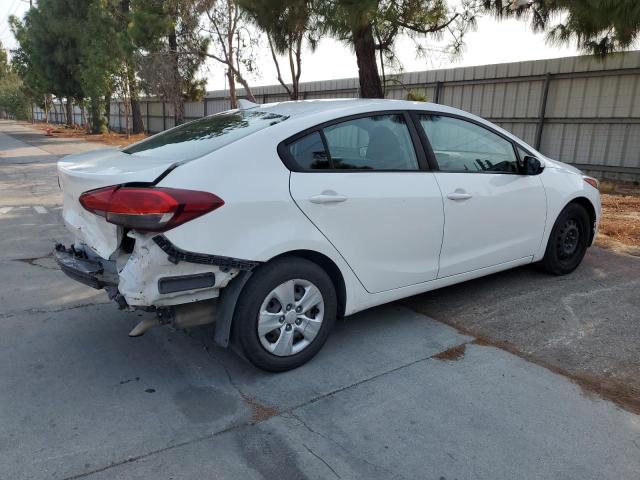 Vin: 3kpfk4a76he085064, lot: 69682374, kia forte lx 20173