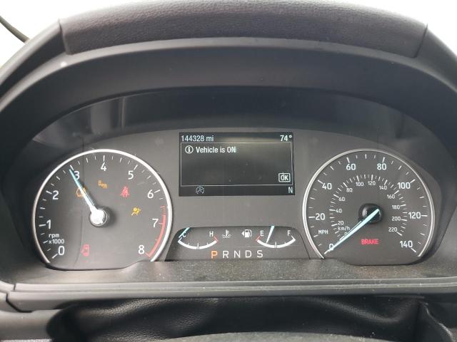 2019 FORD ECOSPORT S - MAJ6S3JL8KC301427