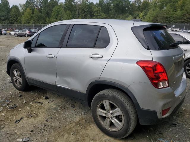 2020 CHEVROLET TRAX LS - KL7CJNSB2LB016082