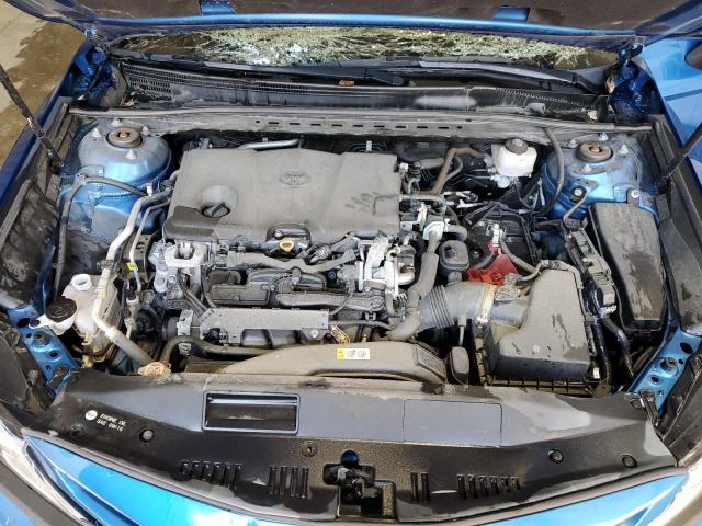 2019 TOYOTA CAMRY L - 4T1B11HKXKU253125